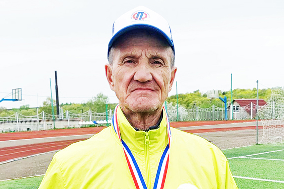 Две серебряные награды